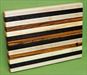 Board #982 Exotic Hardwood Cutting Board 15 x 11 1/2 x 1 3/8 - $59.99